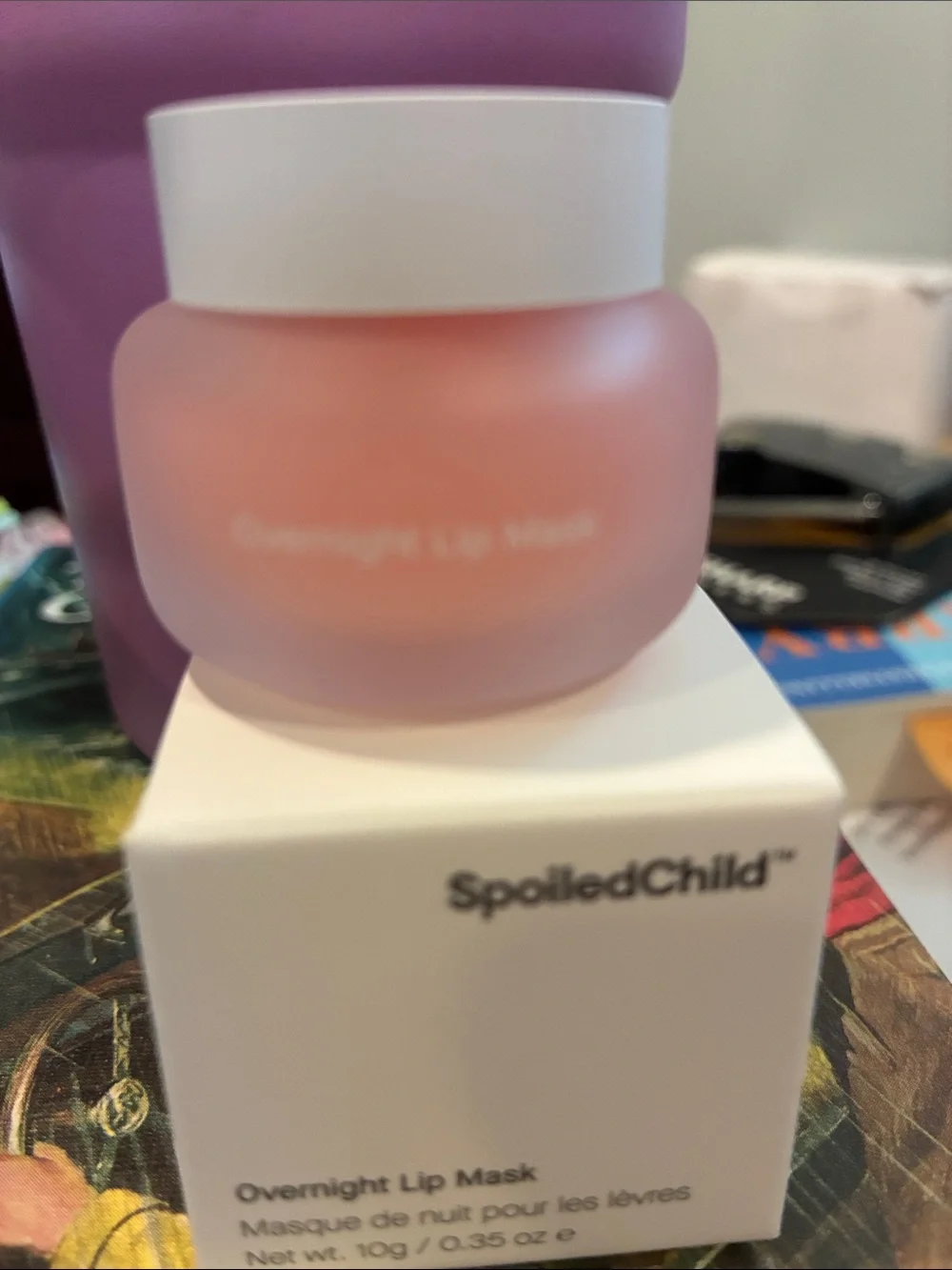 Spoiledchild spoiledchild™ overnight